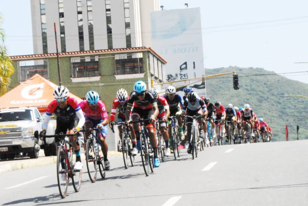 Luis Gómez gana la penúltima etapa y Jorge Abreu asumió el liderato de la Vuelta a Venezuela