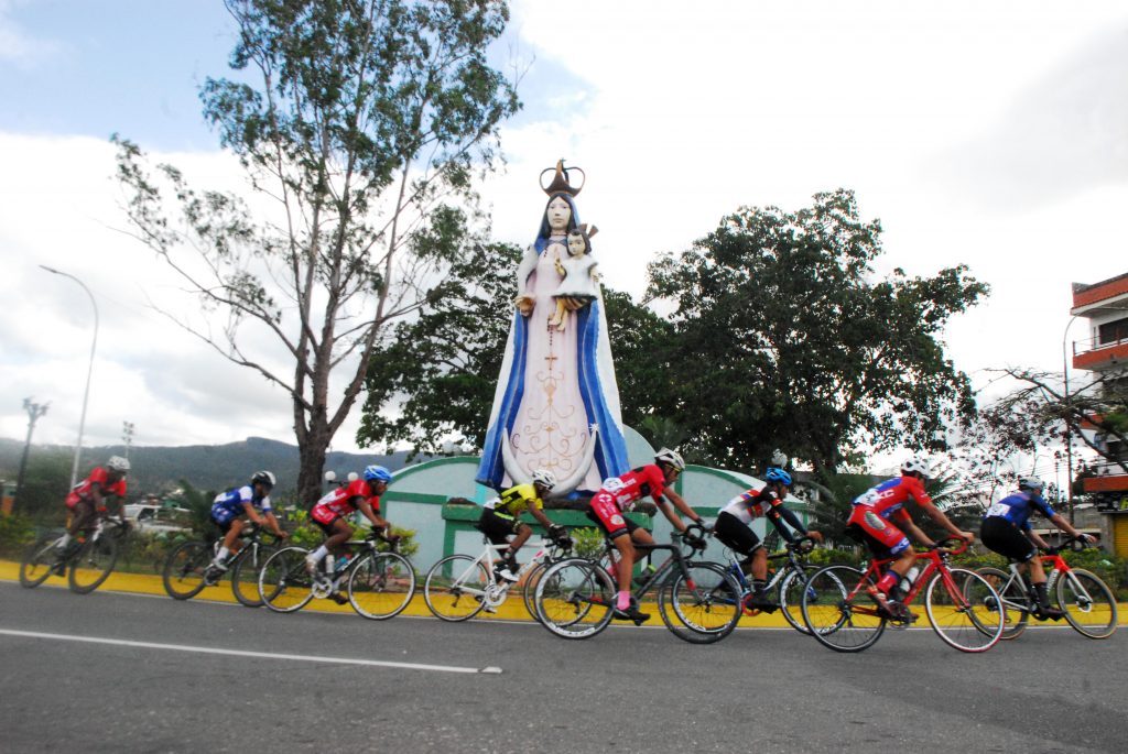 Profeta en su tierra: José Castillo ganó la I etapa del Tour Batalla de Carabobo